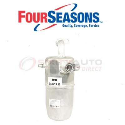 Four Seasons AC Accumulator for 2001-2002 Chevrolet Suburban 2500 - Heating mb - Image 1 of 4