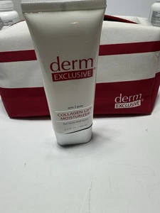 Derm Exclusive Collagen Lift Moisturizer Factory Sealed New 2 Oz - Picture 1 of 2