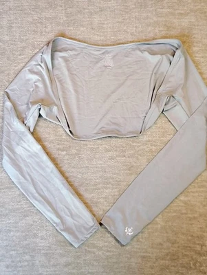 NUEVO Lady Hagen UV Sun Wrap UPF 50+ Gris Hombro y Brazo Envoltura Golf Aire Libre L/XL Foto 1 de 4