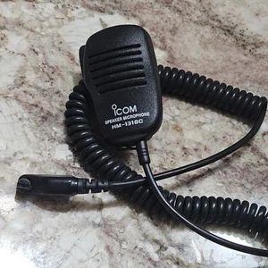 Micrófono Icom HM-131SC CB - Imagen 1 de 4