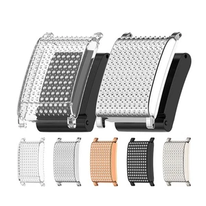 Full Diamonds Protective Case for WHOOP 5.0 LIFE MG/5.0 PEAK/5.0 ONE/WHOOP 4.0 - Photo 1 sur 14