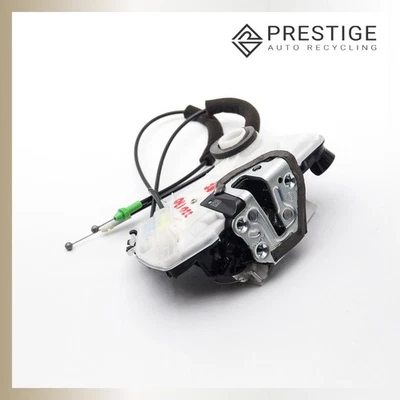 Actuador de cierre de puerta delantero derecho Toyota Mirai Prius V 2015-2025 69030-53120 Foto 1 de 4