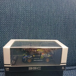 BSC Subaru WRX STI WRC06 Ken Block #43 1/64 - Picture 1 of 10