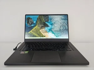 ASUS ROG Zephyrus G15 GA503Q, Ryzen 9 5900HS, 32GB RAM, RTX 3080 Laptop, 144HZ - Picture 1 of 19