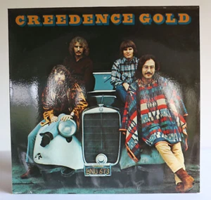 Creedence Clearwater Revival - Creedence gold - 1972 - Fantasy / Bellaphon - LP - Picture 1 of 2