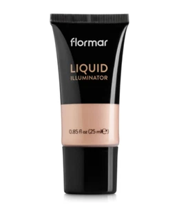 Flormar Liquid Illuminator Long Lasting Highlighter Face Makeup 25 ml - Bild 1 von 2