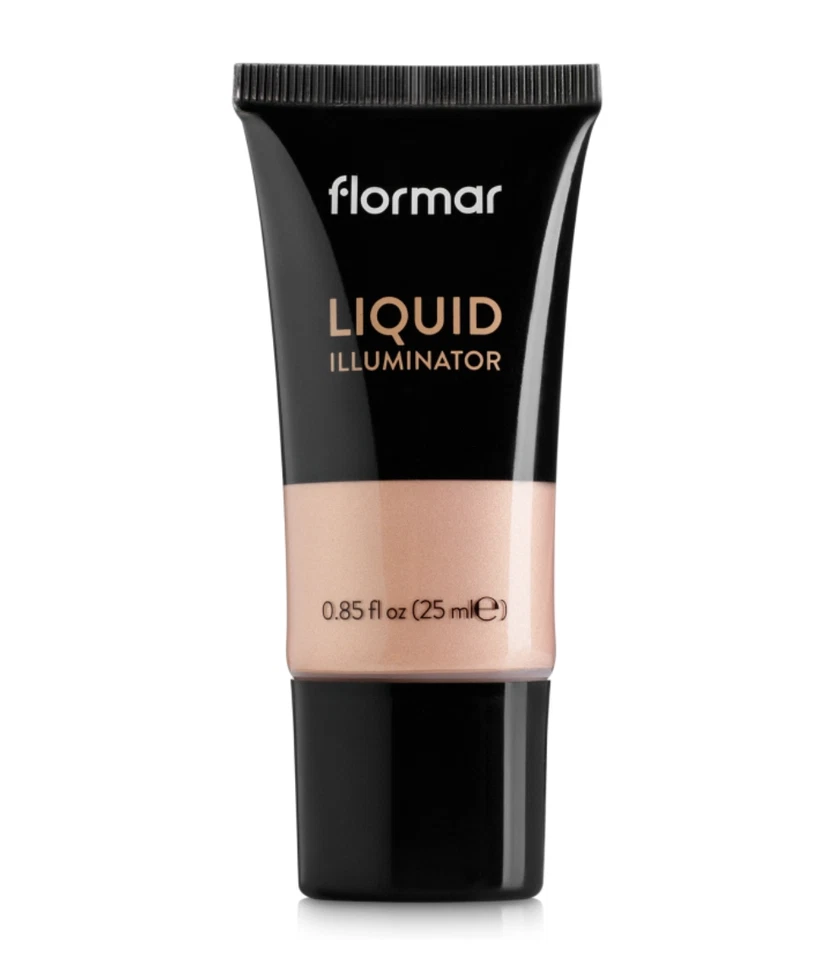 Flormar Liquid Illuminator Long Lasting Highlighter Face Makeup 25 ml - Bild 1 von 1