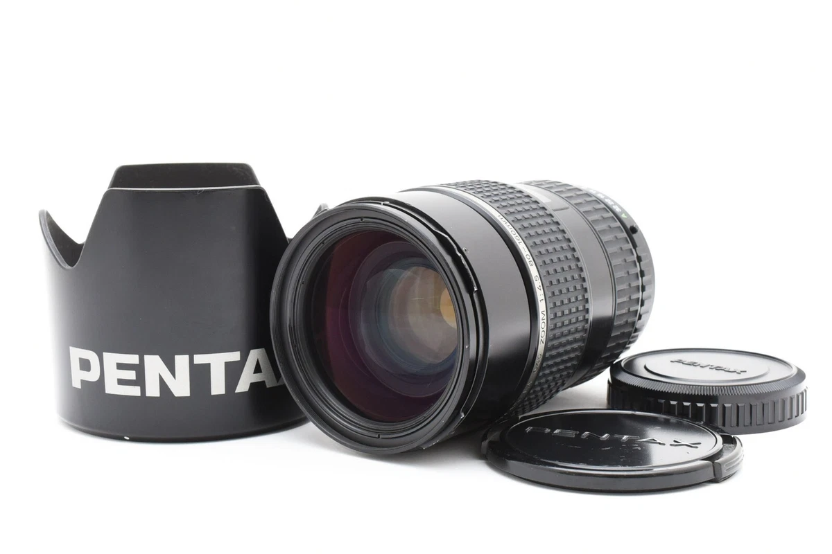 Pentax FA 80-160mm Focal Camera Lenses for sale | eBay