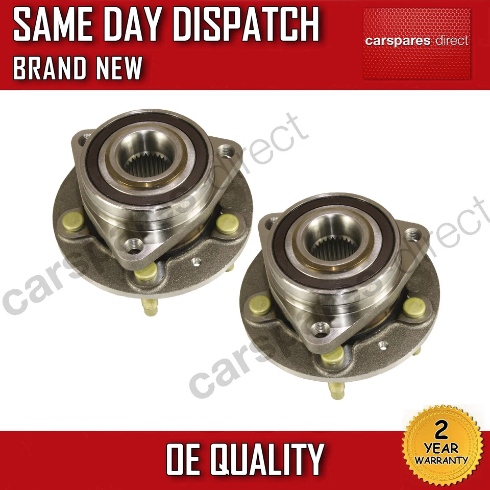 CHEVCHEVROLET ORLANDO 1.4, 1.8, 2.0 2011>PAR DE COJINETES DELANTEROS X2 Foto 1 de 1