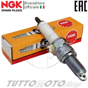 Candela Accensione KEEWAY RKF 125 2021 2022 2023 2024 / NGK CR8E RKF125 - Foto 1 di 5