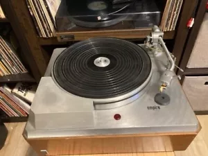 Vintage Empire 1962 Turntable USA Record Player in excellent condition. - Picture 1 of 4