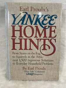 Yankee Home Hints From Stains on the Rug to Squirrels in the Attic Earl Proulx's - Picture 1 of 15