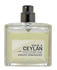 Adolfo Dominguez Viaje a Ceylan EDT / Eau de Toilette 100 ml Spray - Imagen 1 de 2
