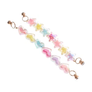 2 Pcs -fall Chain Cute Accessories Decoration - Zdjęcie 1 z 12