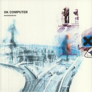 RADIOHEAD - OK Computer - Vinyl (gatefold 2xLP)