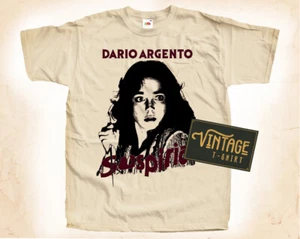 Suspiria Natural color Vintage T Shirt for Men Woman Size S-5XL - Picture 1 of 5