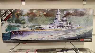 Nave militare incrociatore Tedesco Admiral Graf Spee modello Academy 1-350 14103 - Immagine 1 di 2