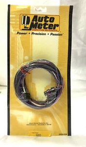 AutoMeter Sender Harness 5223 For Electronic Nitous ~ 20’ ~ BRAND NEW - Picture 1 of 3