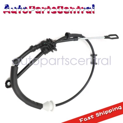 Automatic Transmission Shifter Cable FOR Ford Taurus Mercury Sable 96-00 V6 GAS - Image 1 of 4