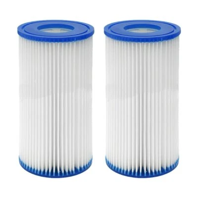 Replacement SWIMMING Filter Pump Cartridge For Type III Type A/C 1000 GPH Filter - Image 1 of 4