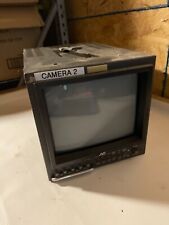 Vintage JVC Commercial Use Color Video Monitor, TM-R9U, Perfect For Gaming