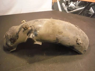 1980 80 Honda Gold Wing Interstate GL1100 GL 1100 Rear Inner Fender Under Tail Foto 1 de 4