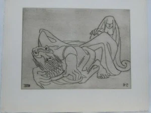 Ben-Zion "Gilgamesh" XXVII - Picture 1 of 4