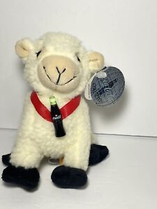Coca-Cola International 1999 Plush Collection-Woolsy- Ireland with Tags