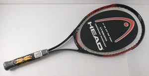 HEAD Professional XL impugnatura extra lunga oversize TENNIS RACCHETTA taglia 3 NUOVA! - Foto 1 di 15
