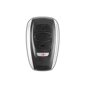 1 Stück für Subaru 4 Tasten Smart Remote Key Shell Case FOB HYQ14AHC, HYQ14AHK - Bild 1 von 5