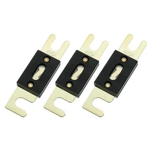 	BOJACK 400 Amp 32 VDC ANL Blade Fuse for car Audio and Video System Pack of 3	 - Picture 1 of 3
