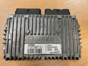 Siemens Gearbox ECU Peugeot 206 S118057505A 9639455280 - Picture 1 of 1