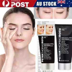 1-10pcs Peter Thomas Roth Instant FIRMx Eye Cream Skin Tightening Firming 100ML - Picture 1 of 11