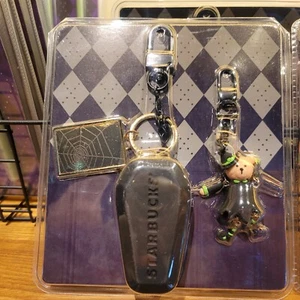 Starbucks Corea 21 Halloween Bearista Colgante Llavero - Imagen 1 de 6