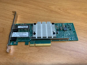 QLogic Broadcom Dual Port 10GB SFP + Karta karty sieciowej BCM957810A1006G High - Zdjęcie 1 z 8