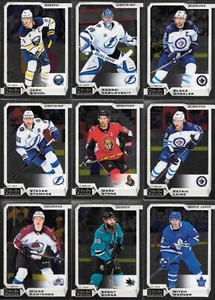 U PICK 4 CARD LOT 2018-19 18-19 O-Pee-Chee OPC Platinum Base cards #1-140 - Picture 1 of 1