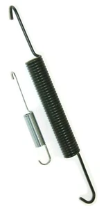 2pc Manual Transmission Clutch Return Spring Set 1968-1972 GTO Lemans Grand Prix - Picture 1 of 2