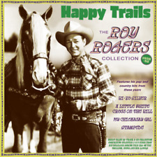 Roy Rogers Happy Trails: The Roy Rogers Collection 1938-52 (CD) (UK IMPORT)