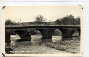 (Gc5106) RPPC, River and Bridge, Tenbury Wells, Worcestershire - Picture 1 of 4