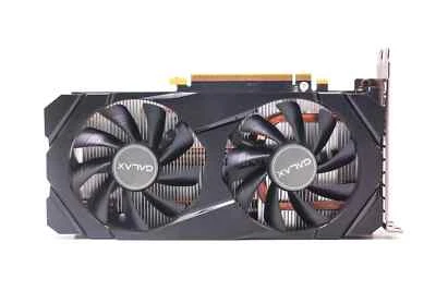 Galaxy GeForce GTX 1660 6GB DDR5 Video Graphics Card - GRP240108 - image 1 of 3