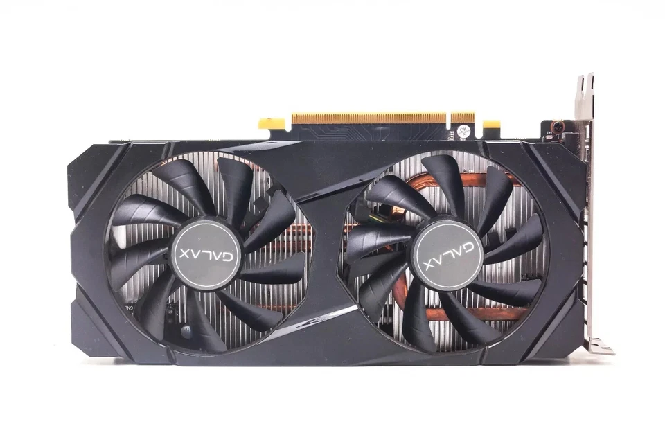 Galaxy GeForce GTX 1660 6GB DDR5 Video Graphics Card - GRP240108 - Image 1 of 3