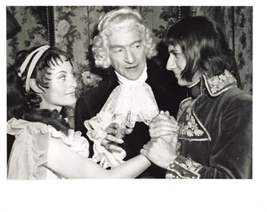 PHOTO CINEMA ACTEUR SACHA GUITRY TIRAGE ARGENTIQUE HD 25 x 20 CM - Photo 1/2