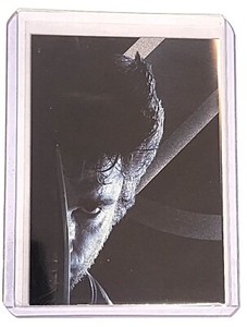 2000 Topps X-Men Movie Promos #X1 Wolverine