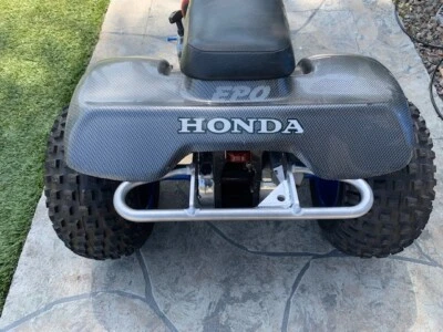 ATC 70 / TRX 70 Aluminium Grab Bar with Whip Tab - Image 1 of 4