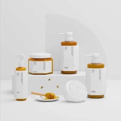 The Ultimate Honey Growth Honey Infused Set for Hair Growth and Strength - Image 1 of 4
