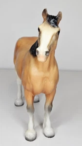 1990-91 VINTAGE CLYDESDALE MARE BREYER MOLDING CO USA 825 - Bild 1 von 9