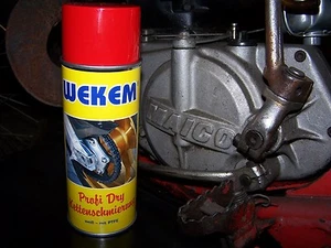 Motorrad - Ketten - Pflegeset - Reiniger + Kettenspray - Bild 1 von 1