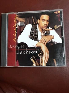 Jazz CD Javon Jackson - A Look Within HMS - Foto 1 di 4