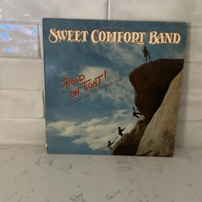 Sweet Comfort Band: Hold On Tight   12"     33 RPM   LP - Image 1 of 4