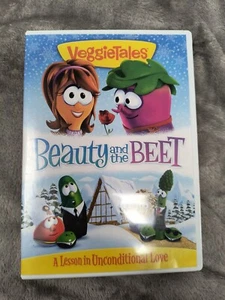Veggietales: Beauty And The Beet (DVD) Very Good Pre-Owned Condition - Picture 1 of 6